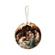thumbnail image 5 of Colgante De Ventana De Navidad, Adorno Colgante De Navidad Artesanal Para Vacaciones De Pascua, Estilo C, 5 of 5