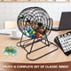 thumbnail image 4 of Set de juego de bingo GSE Games & Sports Expert Deluxe con jaula de acero, 4 of 7