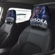 thumbnail image 2 of Ahsoka Tano Funda Protectora Universal para Reposacabezas de Coche, Funda Elástica para Reposacabezas de Asiento de Auto, Funda de Tela Antipolvo, Accesorios de Interior 2 Piezas, 2 of 6
