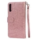 thumbnail image 3 of Funda para FOXDOCK Elegante funda Samsung Galaxy A70 Glitter con cremallera-Ideal para el uso diario, 3 of 5