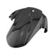 thumbnail image 5 of Guardabarros trasero para motocicleta, duradero, fácil de instalar, accesorios, guardabarros trasero, cubierta de rueda trasera, guardabarros para Patrón de fibra de carbono, 5 of 5