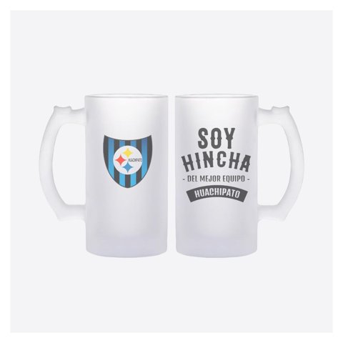 Genérico - Pack Vaso Schopero Huachipato