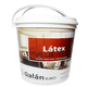 thumbnail image 1 of Pintura Galon Latex Blanco Mate Galan, 1 of 3