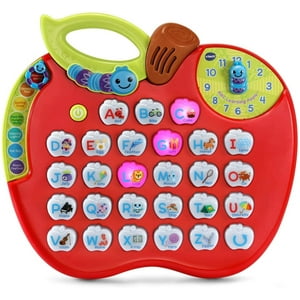 Vtech Abc Learning Apple, Rojo