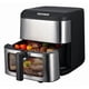 thumbnail image 4 of Freidora de Aire air fryer 1800W 9 Litros con Luz Interior Modelo EASYFRYER Marca Telefunken, 4 of 6