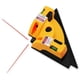 thumbnail image 5 of Nivel Escuadra Laser Nivelador Regla 90 Angulo Recto Esquina, 5 of 9