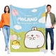 thumbnail image 1 of Molang - Molang anti-pilling, suave, ligera, esponjosa y acogedora de lujo para hogar y cocina – Perfecta para niños y adultos,200X150cm, 1 of 6