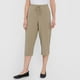 thumbnail image 2 of Pantalón Mujer Pescador Verde Corona, 2 of 5
