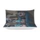 thumbnail image 3 of Charlotte Amande Bed Duvet Cover Funny Anime Cartoon Bedding Sets Lightweight 3 Piece Comforter Sets, 3 of 5