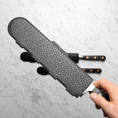 Bisbell - Protector De Hoja Magnético Grande 265Mm X 55Mm