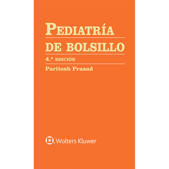 Pediatría de bolsillo 4ª edición