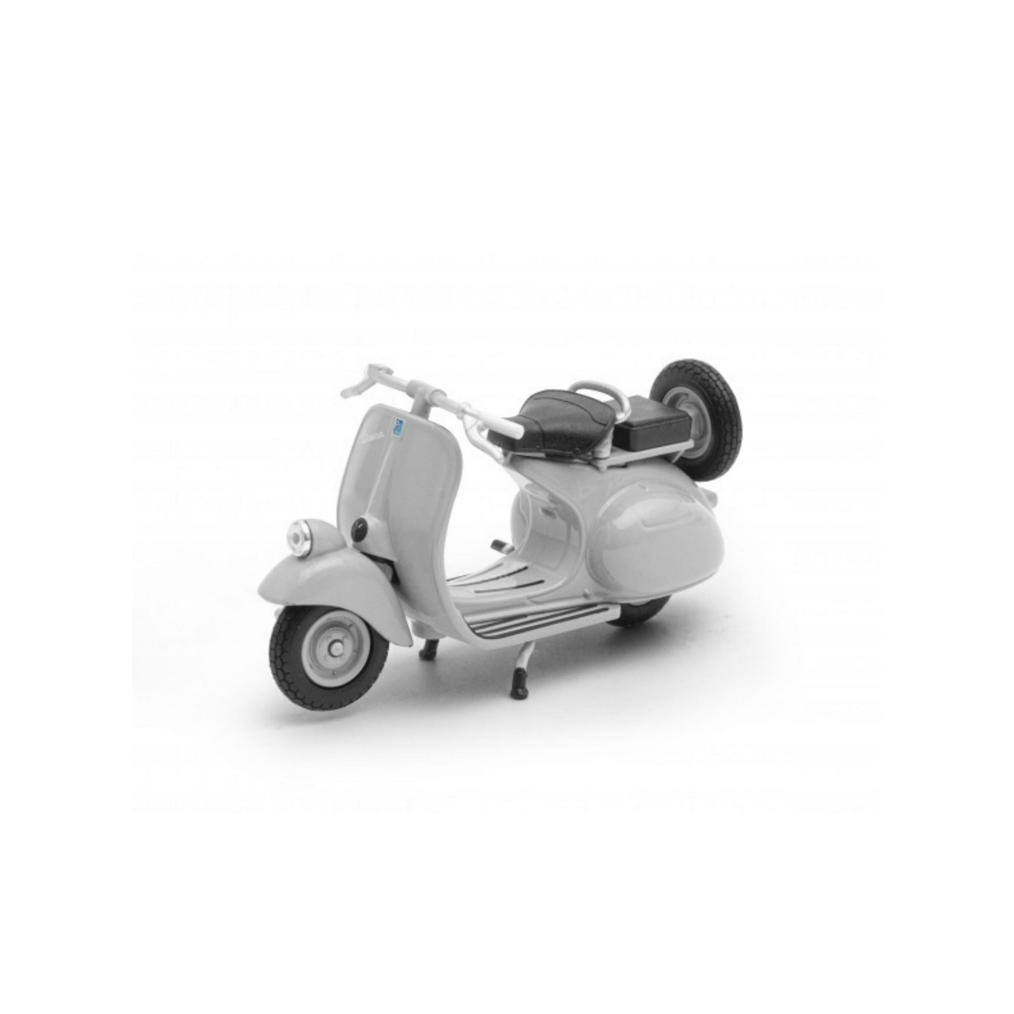 Toyng - Moto Vespa 1953 125cc Escala 1:18 - Welly