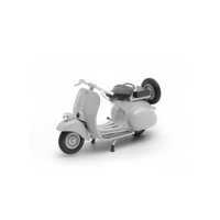 Toyng - Moto Vespa 1953 125Cc Escala 1:18 - Welly