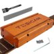 thumbnail image 1 of Lima de Trastes TOSICAM 4‑en‑1 3°‑23°‑35°‑90° para Luthier de Guitarra, 1 of 7