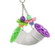 thumbnail image 1 of Parrot Toys Pipeline Entrenamiento Interactivo Para Cacatúas Budgies Birds Gift, 1 of 5