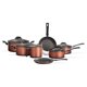 thumbnail image 1 of Bateria De Cocina 11 Piezas Clove Cobre, 1 of 2