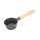 thumbnail image 1 of Olla Para Leche, Olla Para Gachas, 280 Ml, Olla Para Hervir, Mini Cacerola Para Estufas De Gas Para Exteriores, Color Negro, 1 of 3