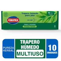 Trapero Humedo Armonia Floral 10 Un Virutex