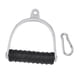 thumbnail image 1 of Mango De Barra Desplegable Para Entrenamiento, Accesorio De Mango De Máquina De Cable De Tríceps Para Gimnasio, 1 of 3