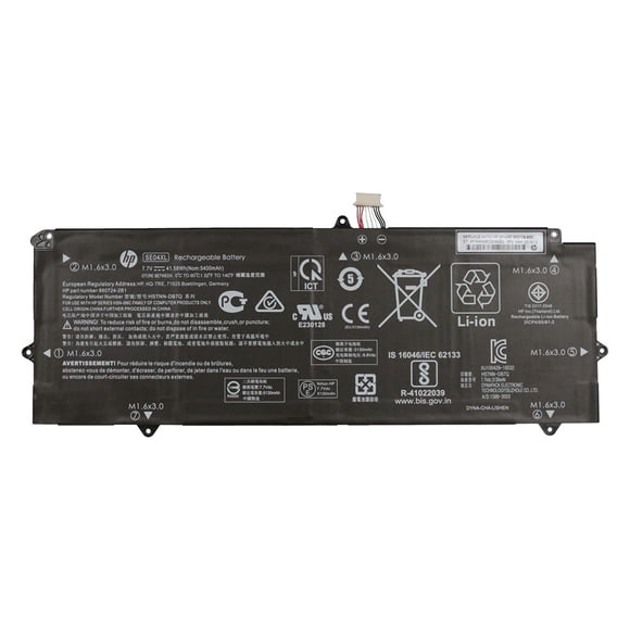 Batería 4C 41Wh 2.70Ah Lithium-ion SE04XL (Nuevo)