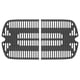 thumbnail image 1 of Parrillas de Hierro Fundido DELSbbq Paquete de 2 para Weber Traveler, 1 of 6