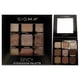 thumbnail image 1 of Paleta De Sombras De Ojos Sigma Picante 9 Tonos 9.1g Mujer, 1 of 4