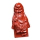 thumbnail image 5 of Estatua De Buda En Miniatura, Escultura, Estantería Para Coche, Mascota De Té De Arcilla Púrpura, 3,4x2,8x6cm, 5 of 5
