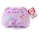 thumbnail image 5 of Controlador de juegos Pusheen de peluche GUND, 18 cm, color morado, 5 of 6