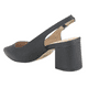 thumbnail image 3 of ZAPATOS CHALADA NEGRO MUJER  12-FAIZA-1 - Talla 38, 3 of 4