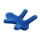 thumbnail image 5 of Férula para dedo HealthStar tipo rana acolchada, talla mediana, 5 of 7
