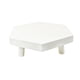 thumbnail image 1 of Soporte Para Maceta, Regalos Portátiles, Taburete De Madera, Soporte Para Balcón, Jardín Al Aire Libre L, 1 of 3