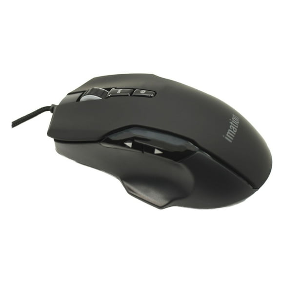 Mouse Gamer Imation IMGT200 RGB 7200 DPI Precisión - PS