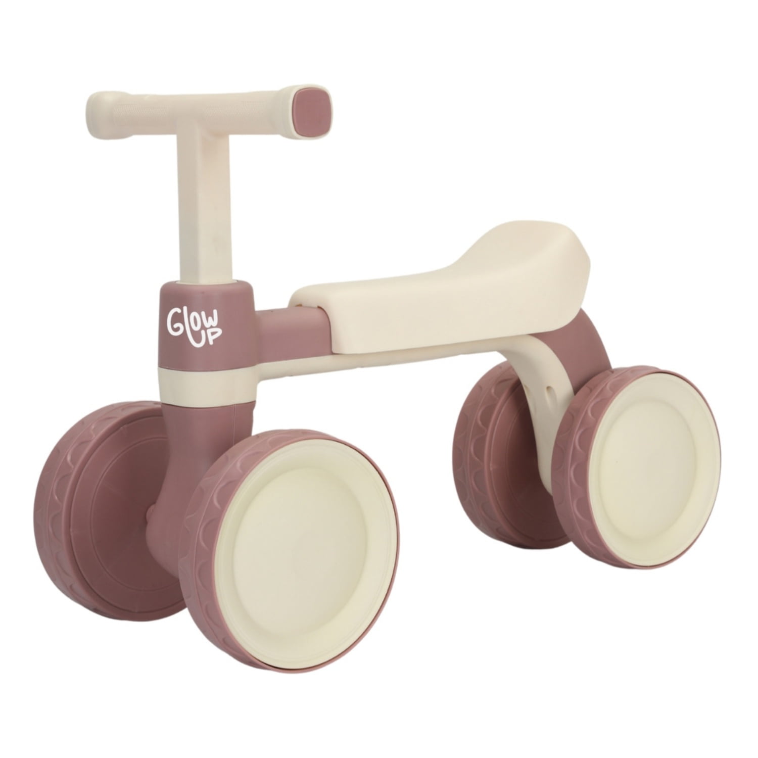 Glowup - Triciclo Infantil Fiori Para Niños Y Niñas