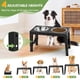 thumbnail image 2 of Cuencos Elevated Dog XiAZ para perros de razas medianas y grandes, 2 of 7