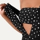 thumbnail image 4 of Traje Baño Escotado Flores Mujer 32563-154, 4 of 4