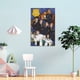 thumbnail image 4 of Escuadrón Extraño Cuadro decorativo colgante - Arte de pared - Póster enmarcado - Decoración de pared - Regalos para familia, amigos y aficionados 20*30 cm, 4 of 6