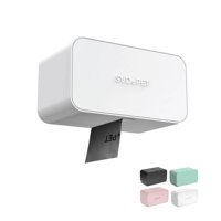 Dispensador Svd.Pet Bolsas Excrementos Perro Montaje Pared 8 Rollos