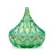 thumbnail image 1 of Figura Godinger Hershey para Dulces, Plato Verde Decorativo, 1 of 1