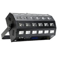 Efecto De Led Uv Tecshow Uv Pro