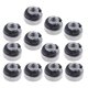 thumbnail image 5 of 12 Tuercas De Asiento Para Harley Sportster Street Bob 1996-2017, 5 of 6