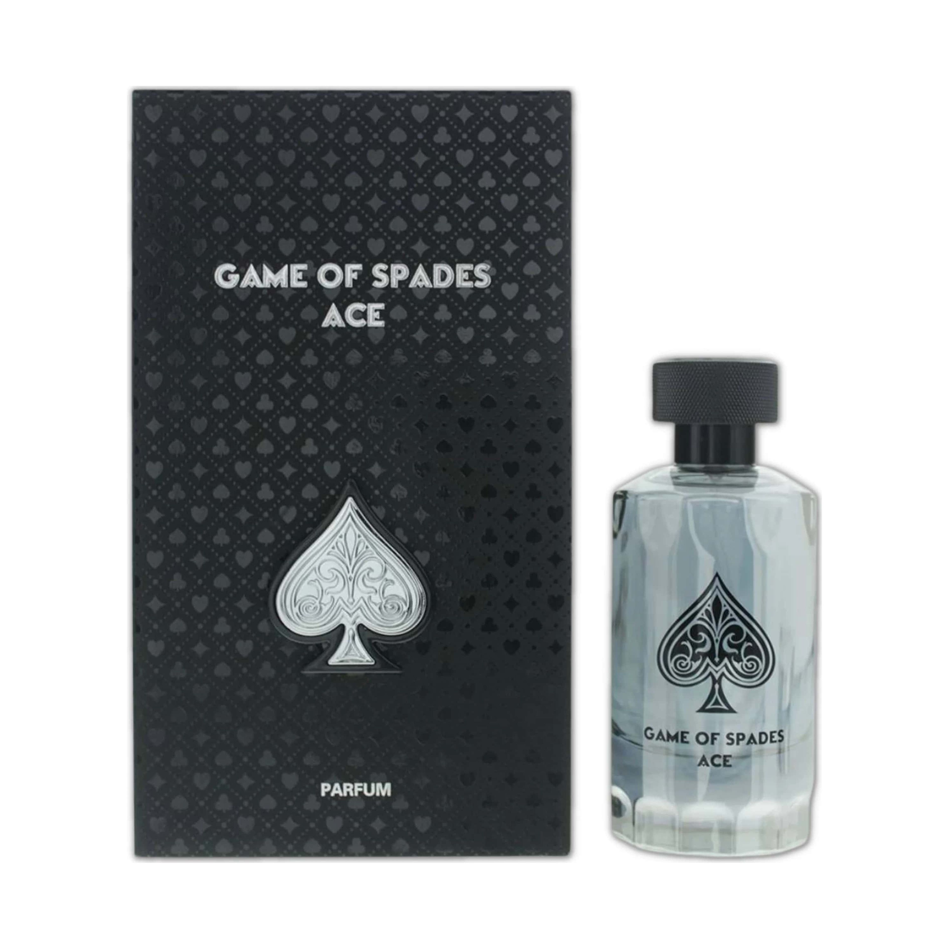 Jo Milano - Perfume Unisex Game Of Spade Ace Parfum 100 Ml