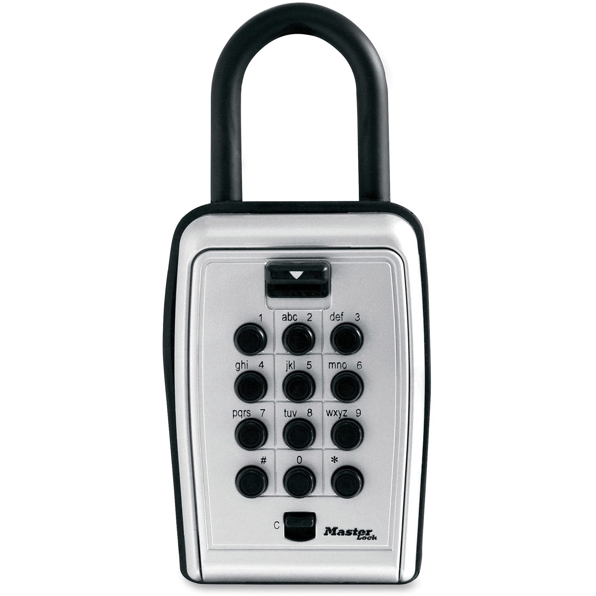 Caja Fuerte Con Candado Y 7 Llaves | Master Lock