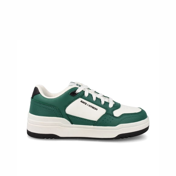 Zapatilla Niño North Star Prim Verde