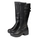 thumbnail image 3 of Bota Mujer Negro Edesia, 3 of 6