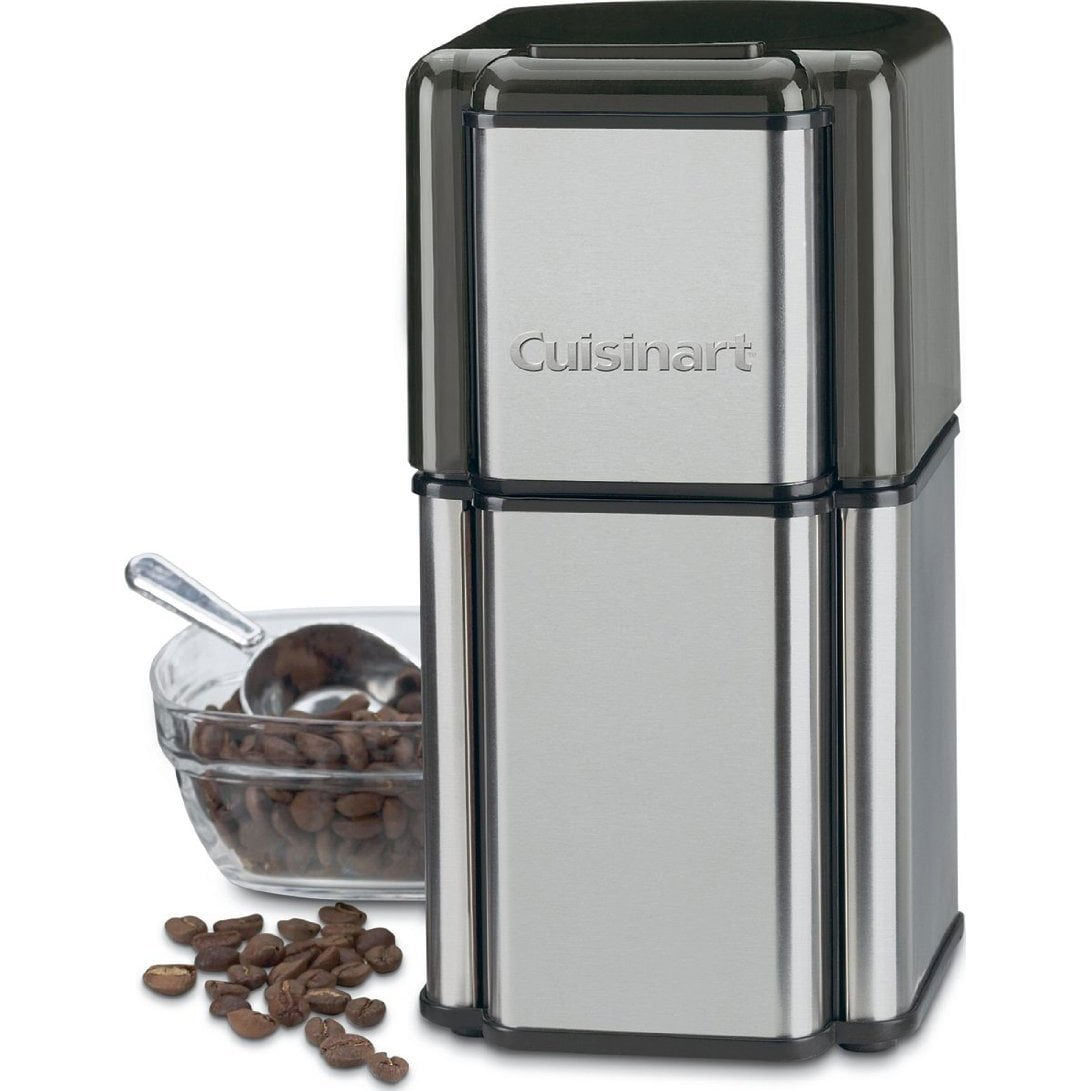 Molinillo De Café Cuisinart Dcg-12bc Grind Central Blade Silver
