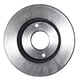 thumbnail image 2 of Par disco freno delantero 4 hoyos nissan tiida 1.8 2006 201, 2 of 3