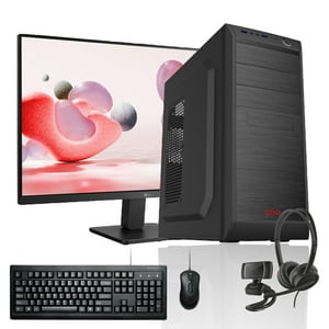 Hyperpc.Cl - Pc + Monitor 22 + Perif: Intel Core I5 14400 32Gb 2Tb Uhd 730 Wifi