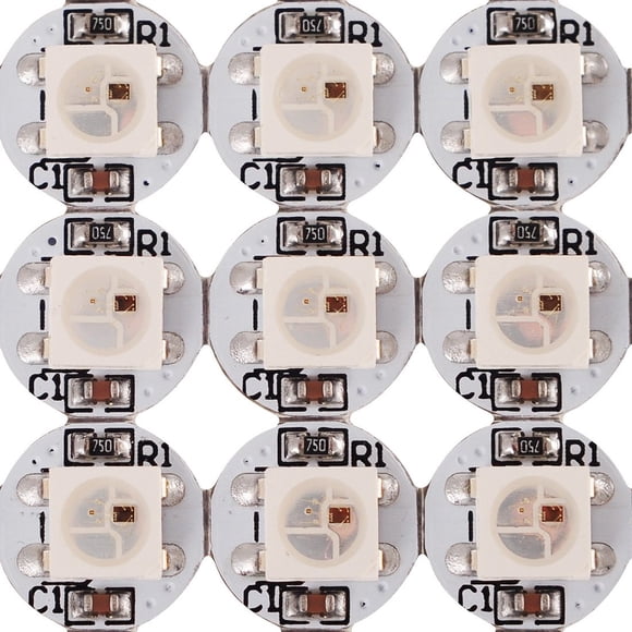 Pixel LED BTF-LIGHTING WS2812B 100 piezas DC5V RGB