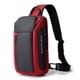 thumbnail image 1 of Bolso bandolera, bolso de pecho impermeable para hombre, bolso de hombro, mochila bandolera para hombre, 1 of 5