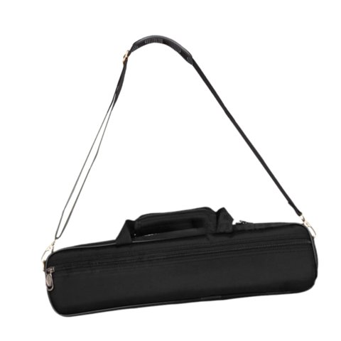 Bothyi - Estuche Para Flauta Trave Resistente Al Agua Con Correa De Hombro Ajustable Para Fiestas Y Conciertos